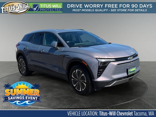 2024 Chevrolet Blazer EV LT