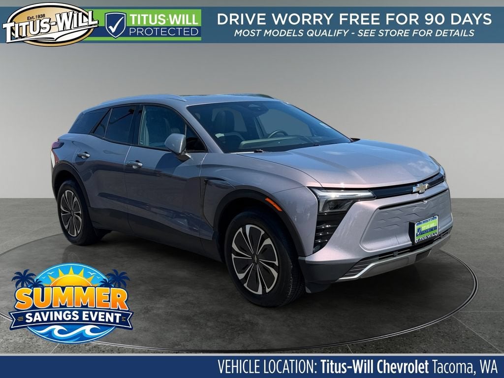 2024 Chevrolet Blazer EV LT