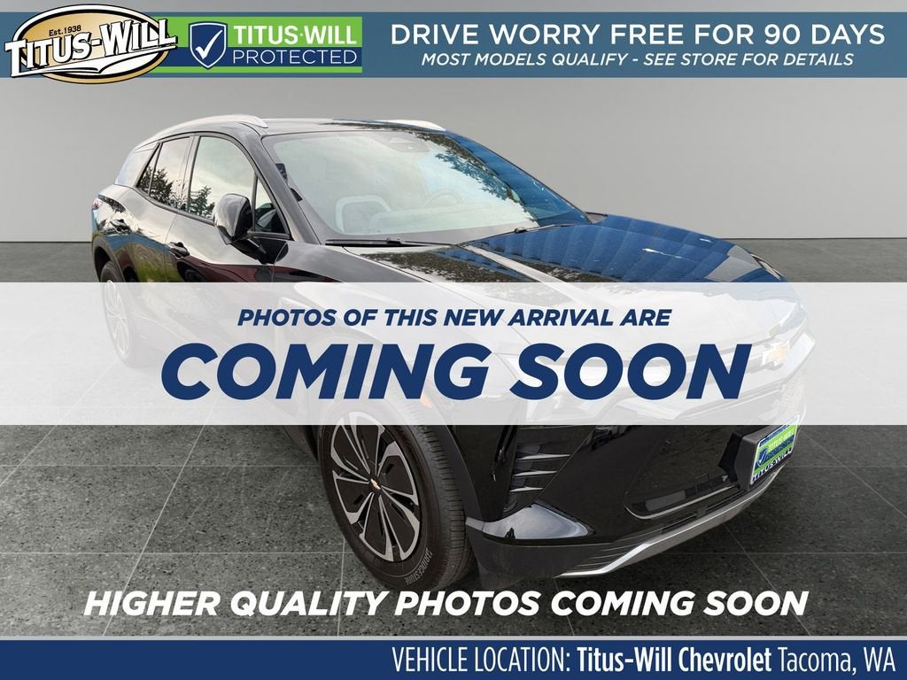 2024 Chevrolet Blazer EV LT