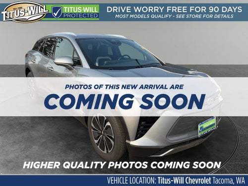 2024 Chevrolet Blazer EV LT