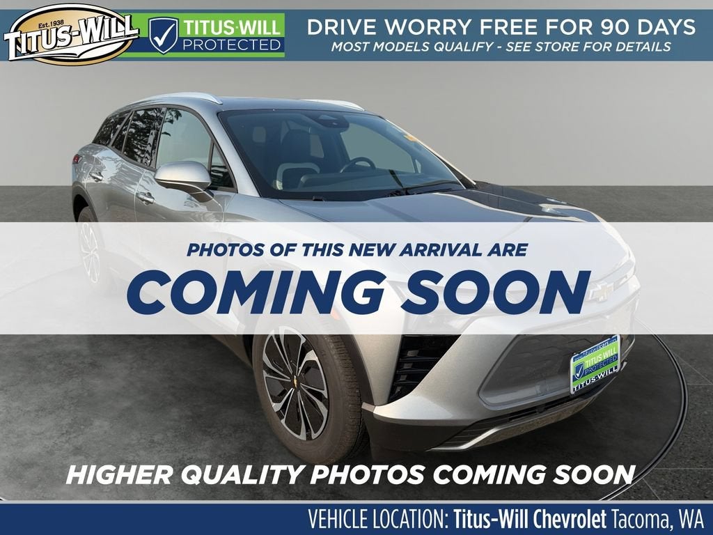 2024 Chevrolet Blazer EV LT