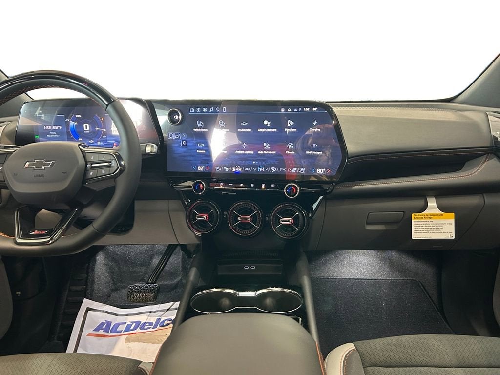 2026 Chevrolet Blazer EV SS