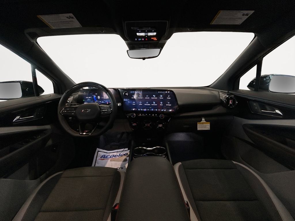 2026 Chevrolet Blazer EV SS