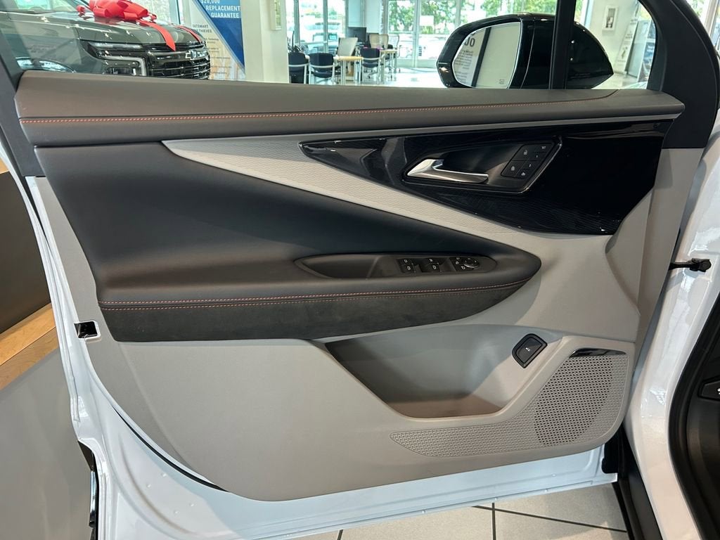 2026 Chevrolet Blazer EV SS