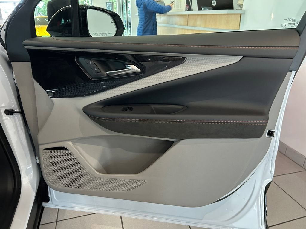 2026 Chevrolet Blazer EV SS