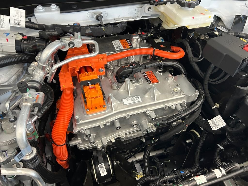 2026 Chevrolet Blazer EV SS