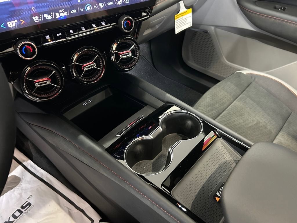 2026 Chevrolet Blazer EV SS