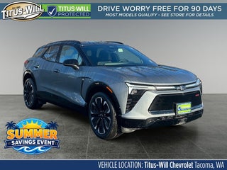 2026 Chevrolet Blazer EV RS