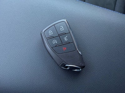 2026 Chevrolet Blazer EV RS