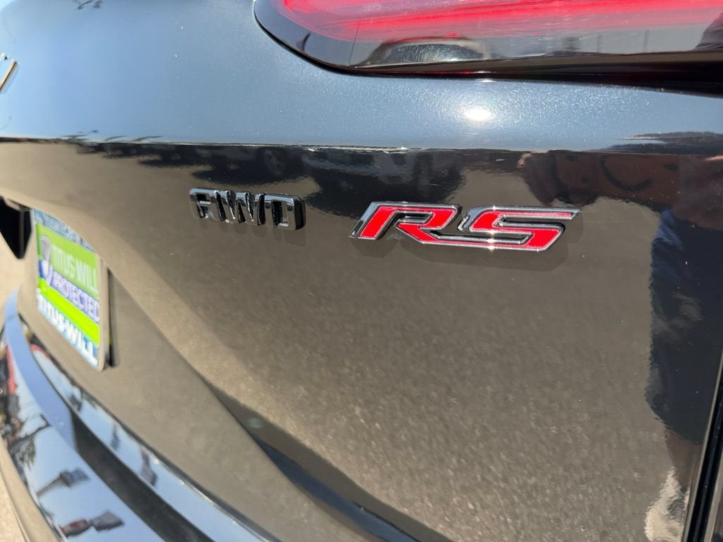 2026 Chevrolet Blazer EV RS