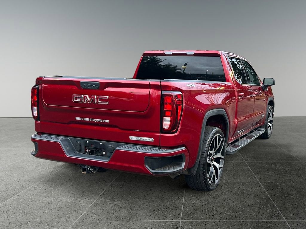2022 GMC Sierra 1500 Elevation