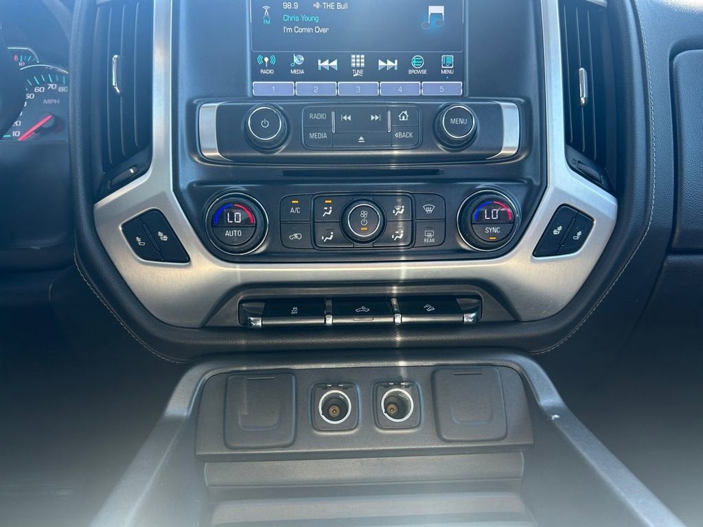 2017 GMC Sierra 1500 SLE