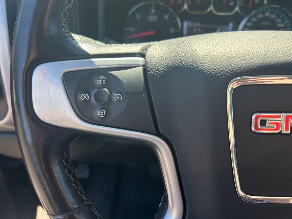 2017 GMC Sierra 1500 SLE