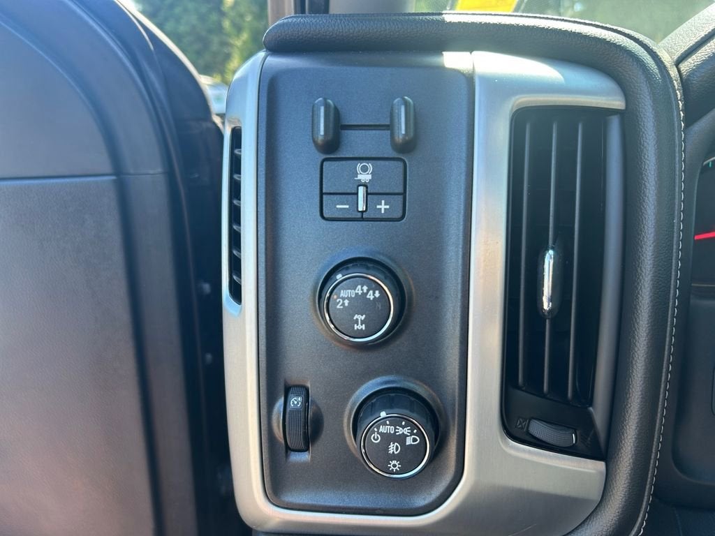2017 GMC Sierra 1500 SLE