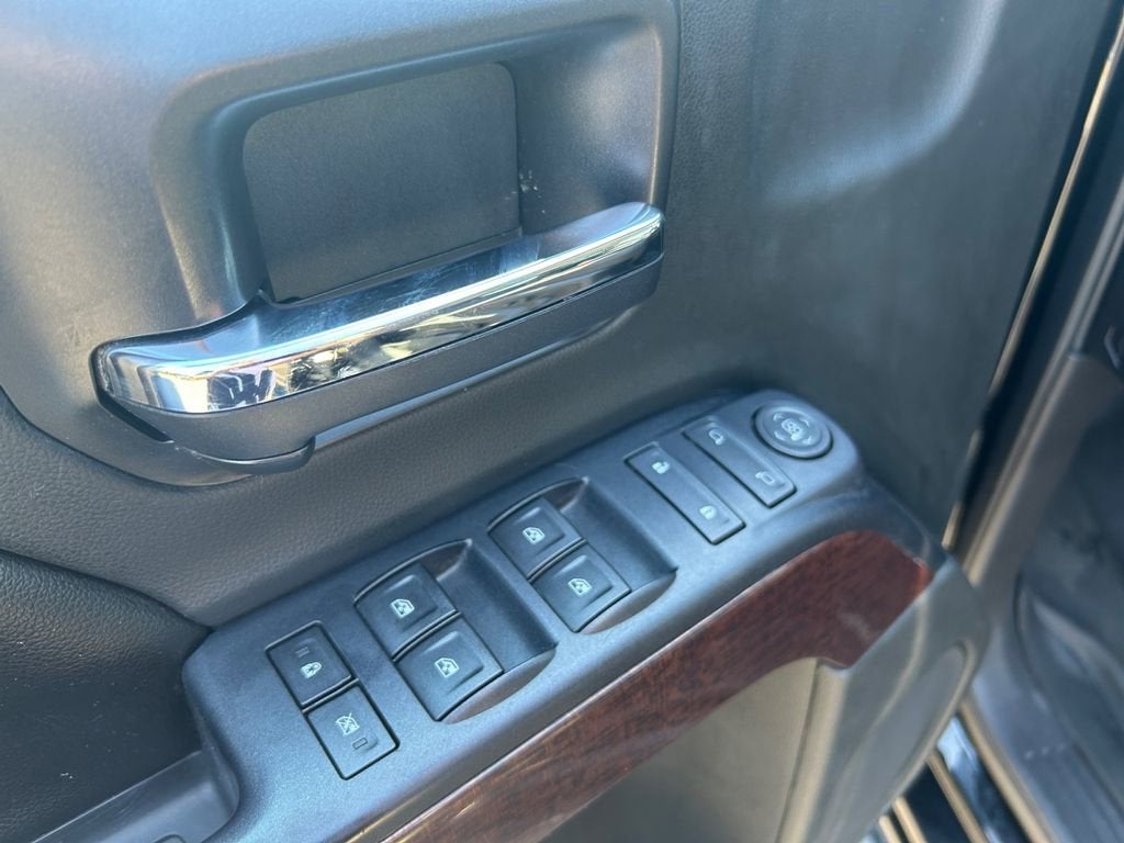 2017 GMC Sierra 1500 SLE