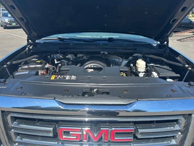 2017 GMC Sierra 1500 SLE