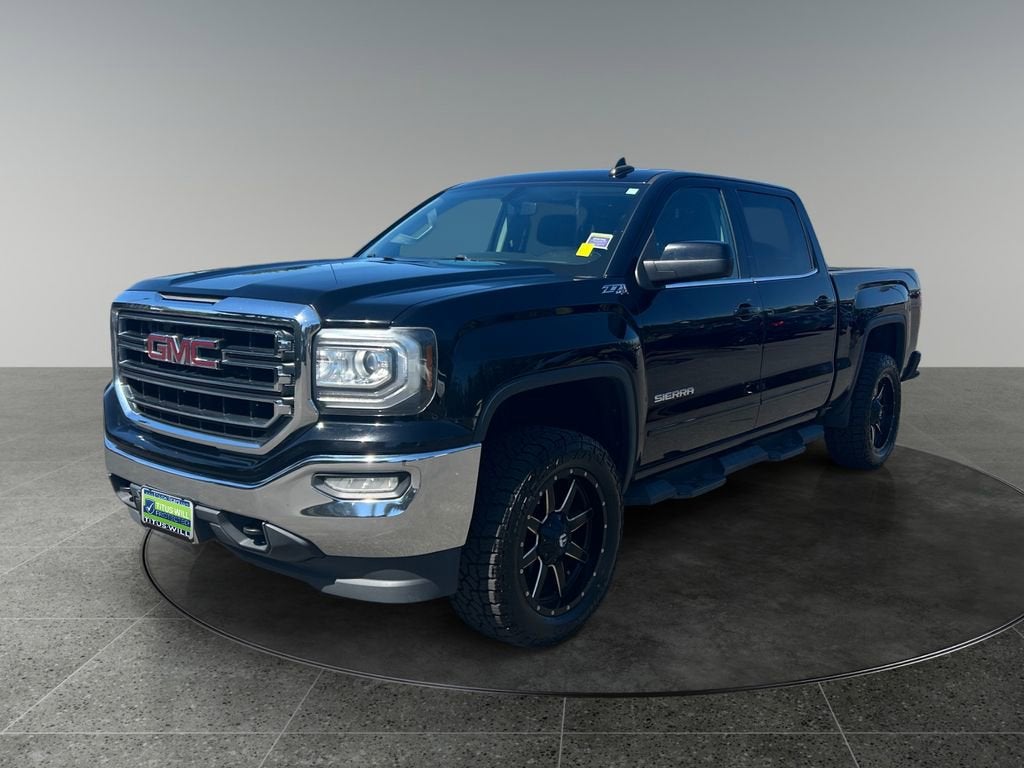2017 GMC Sierra 1500 SLE