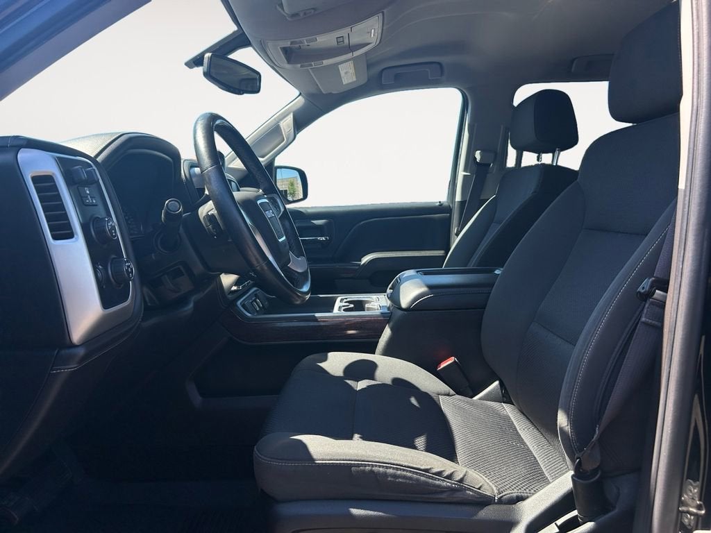 2017 GMC Sierra 1500 SLE
