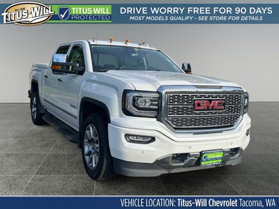 2017 GMC Sierra 1500 Denali