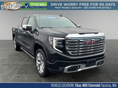 2025 GMC Sierra 1500 Denali