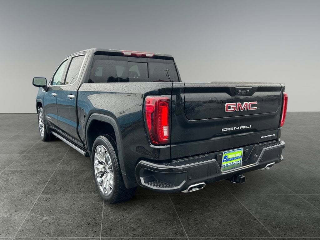 2025 GMC Sierra 1500 Denali