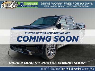2023 GMC Sierra 1500 Denali