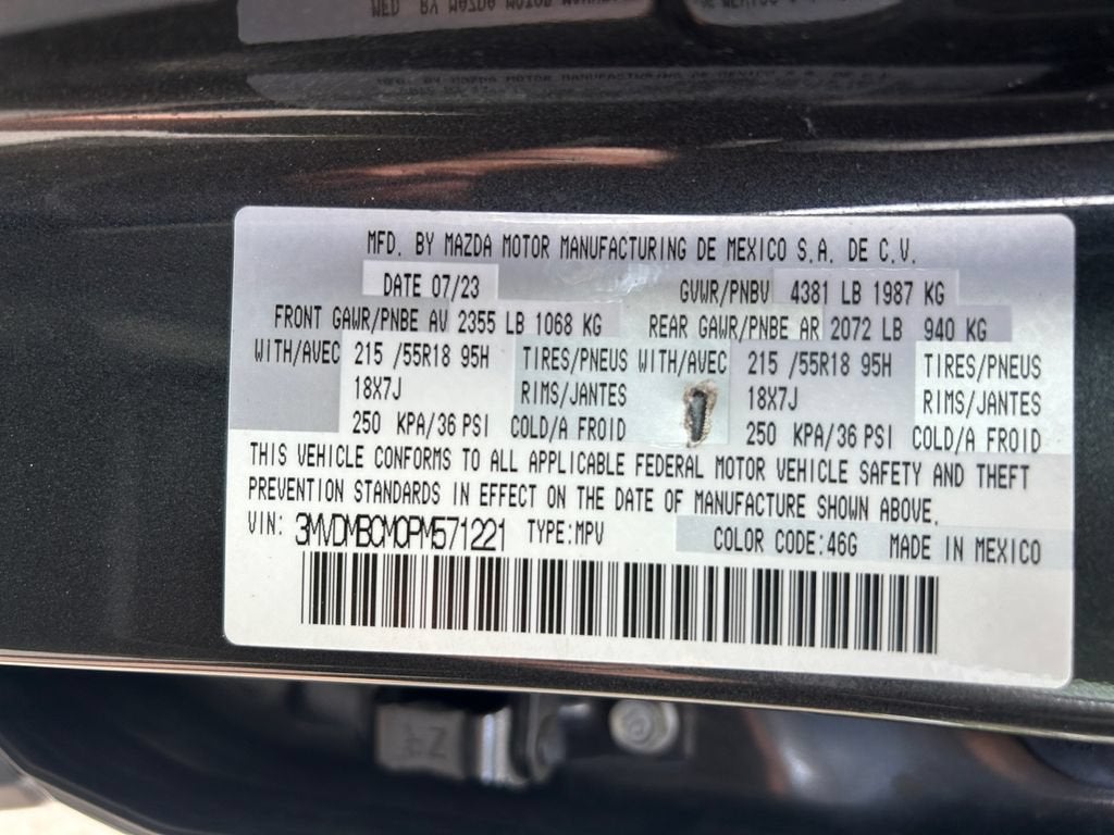 2023 Mazda Mazda CX-30 2.5 S Preferred Package