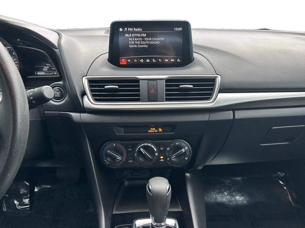 2018 Mazda Mazda3 5-Door Sport