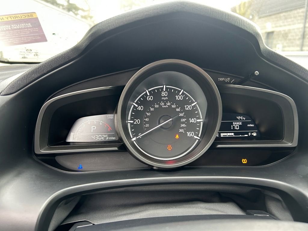 2018 Mazda Mazda3 5-Door Sport