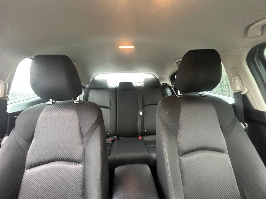 2018 Mazda Mazda3 5-Door Sport