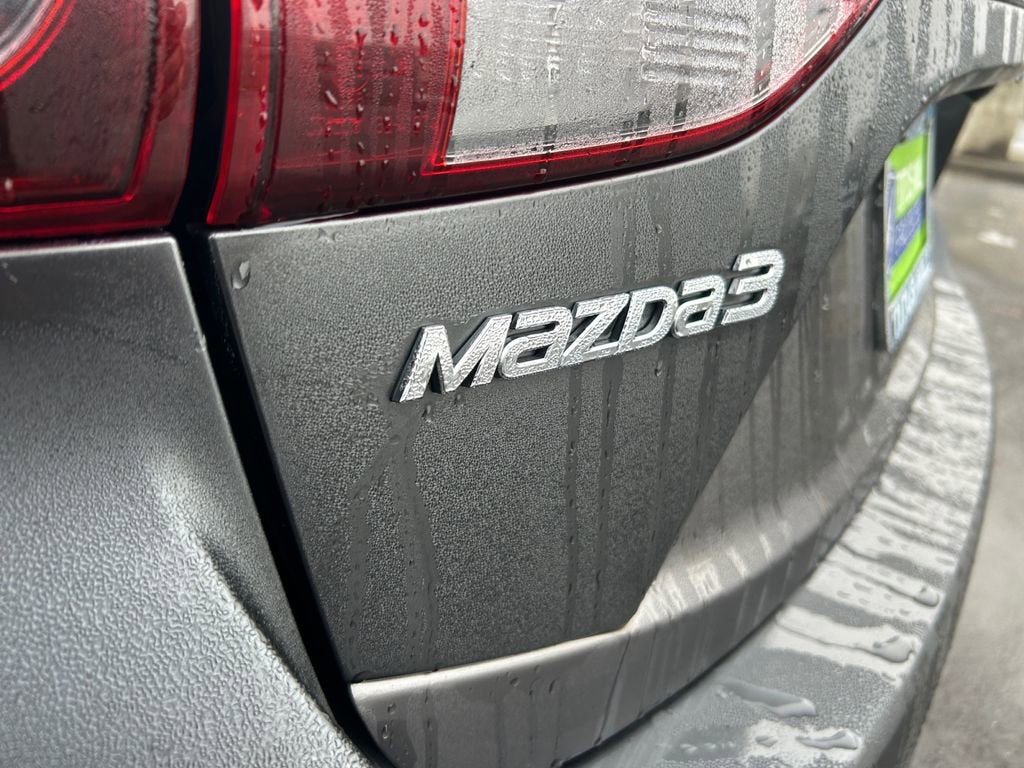 2018 Mazda Mazda3 5-Door Sport