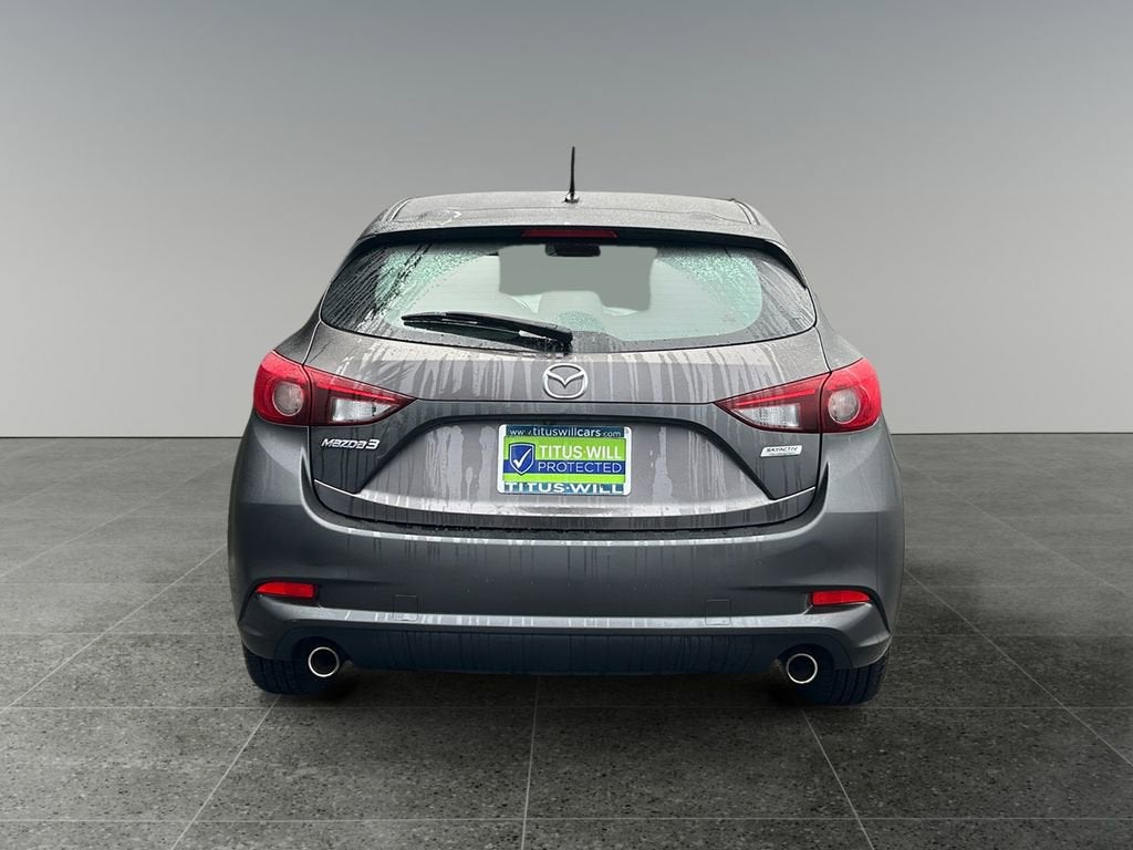 2018 Mazda Mazda3 5-Door Sport
