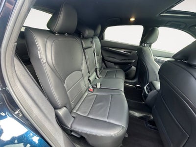 2025 INFINITI QX55 LUXE