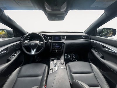 2025 INFINITI QX55 LUXE