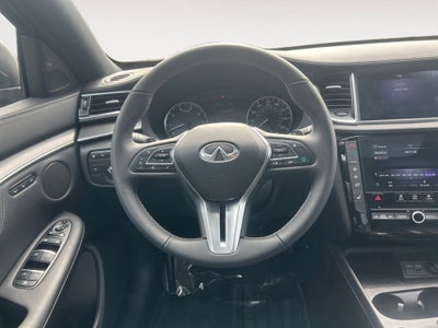 2025 INFINITI QX55 LUXE