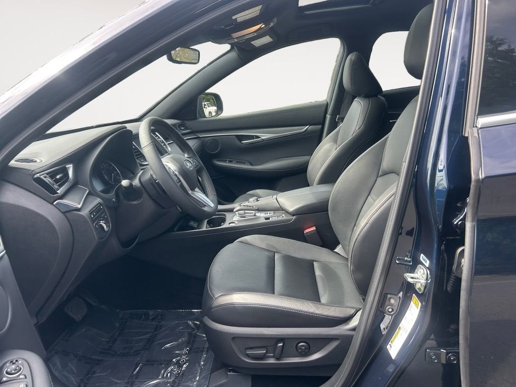 2025 INFINITI QX55 LUXE