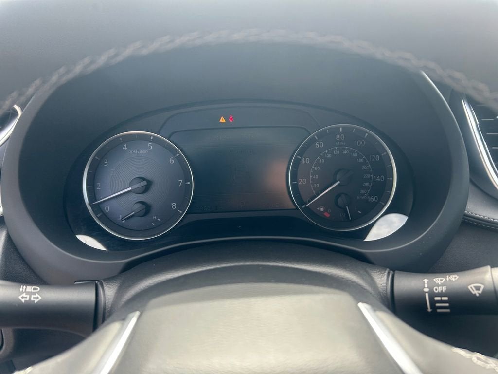 2025 INFINITI QX55 LUXE