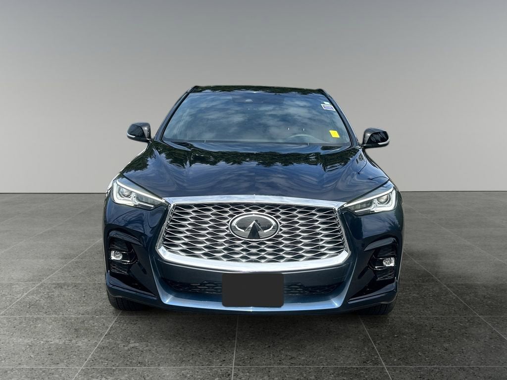 2025 INFINITI QX55 LUXE