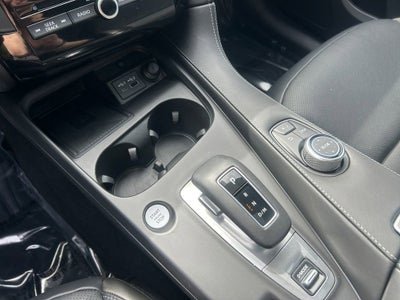 2025 INFINITI QX55 LUXE