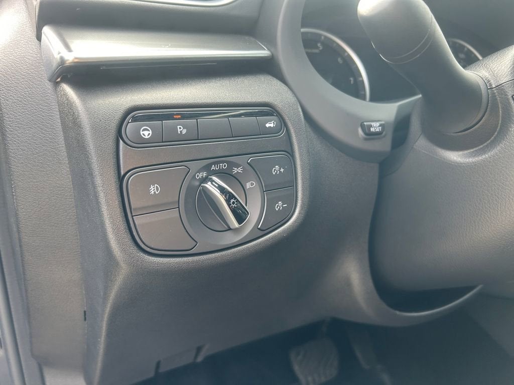 2025 INFINITI QX55 LUXE