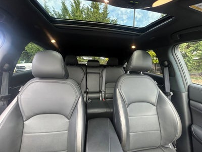 2025 INFINITI QX55 LUXE