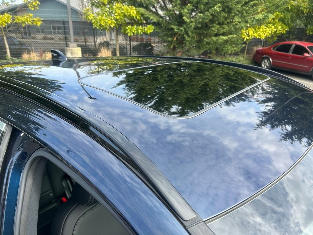 2025 INFINITI QX55 LUXE