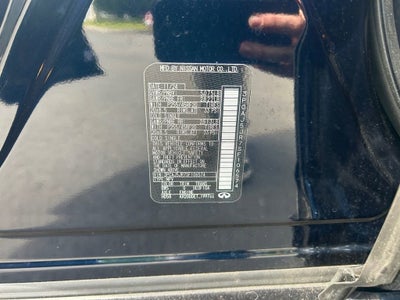 2025 INFINITI QX55 LUXE