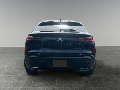 2025 INFINITI QX55 LUXE