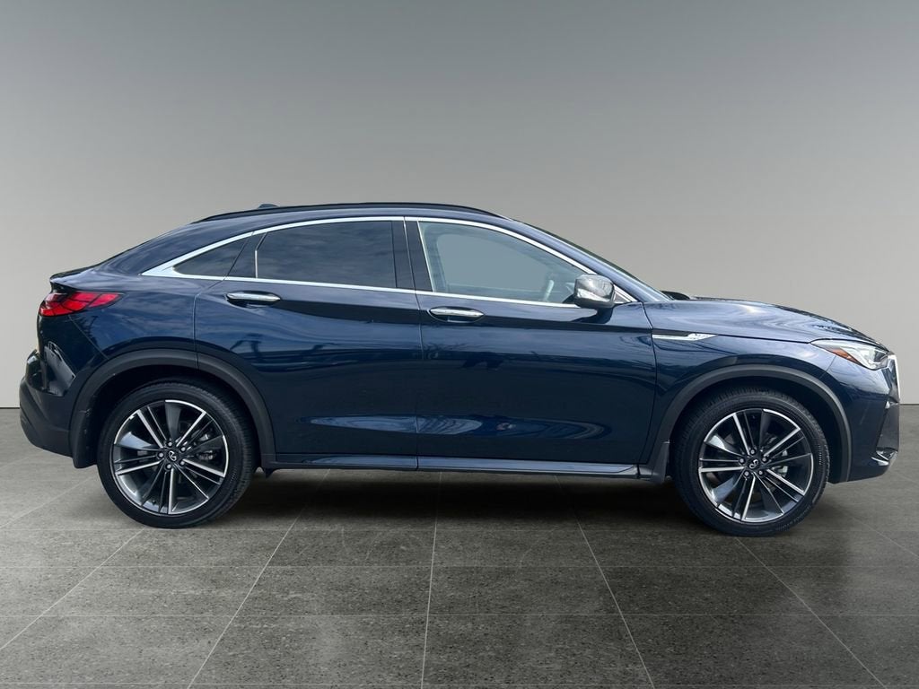 2025 INFINITI QX55 LUXE
