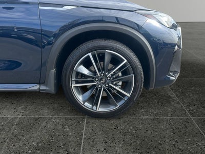 2025 INFINITI QX55 LUXE