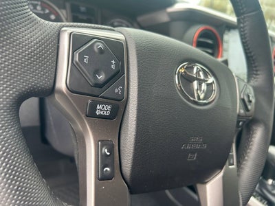 2022 Toyota Tacoma 4WD SR