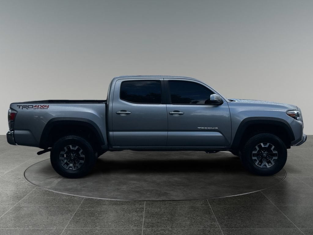 2021 Toyota Tacoma TRD Off-Road