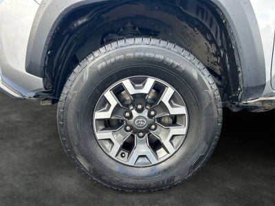 2021 Toyota Tacoma 4WD SR