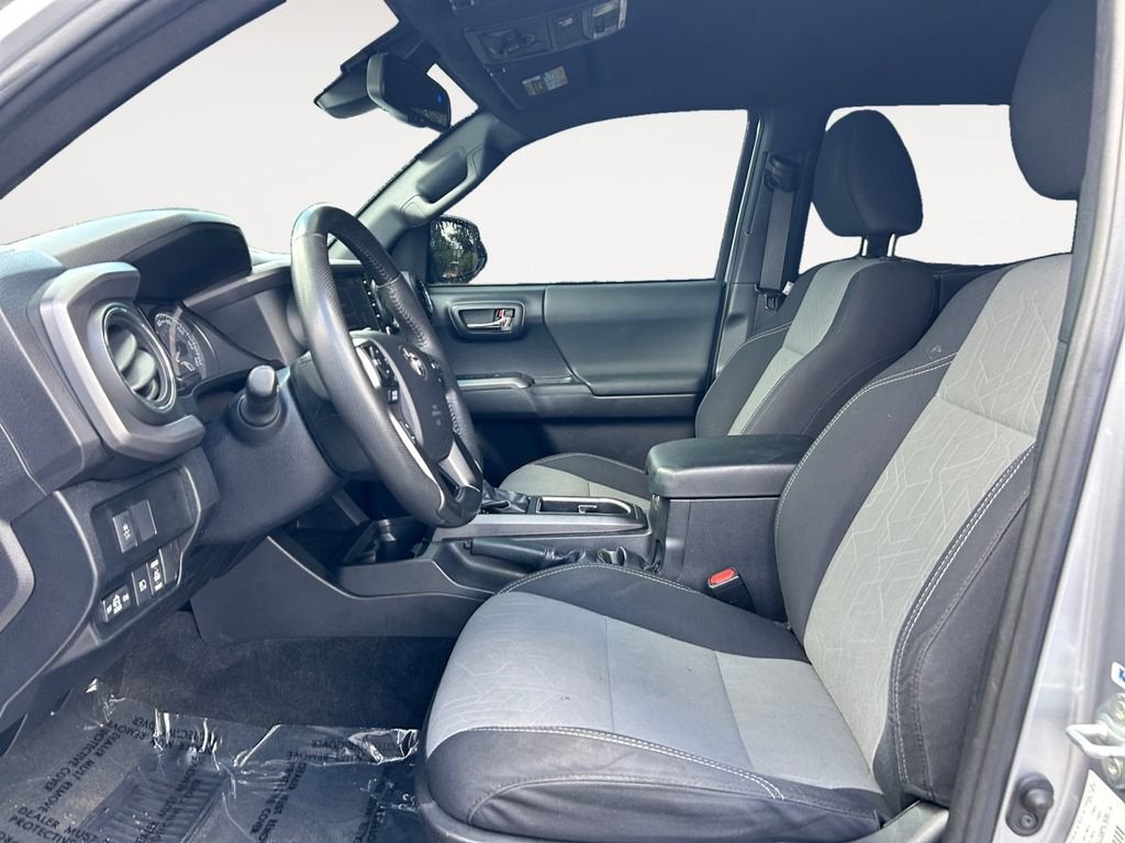 2021 Toyota Tacoma TRD Off-Road